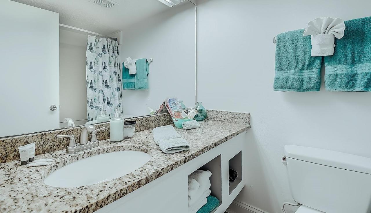 מירטל ביץ' Ocean Front Comfy Condo W/Kitchen, Sleeps 4, Snowbird Paradise מראה חיצוני תמונה